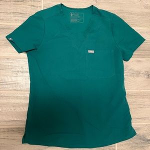 Figs Catarina One-Pocket Scrub Top